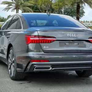 Audi A6 2022