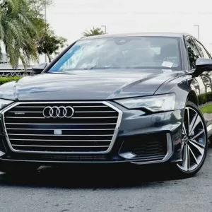 Audi A6 2022