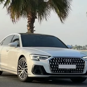 Audi A8 2022
