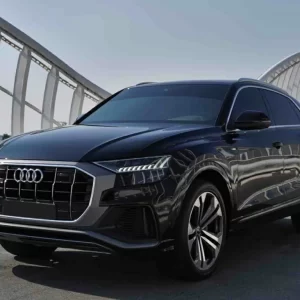 Audi q8 2022