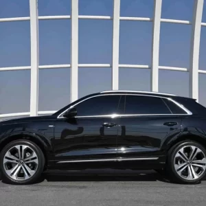 Audi q8 2022