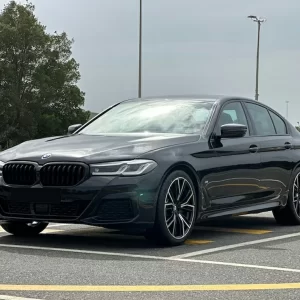 BMW I 530 2023