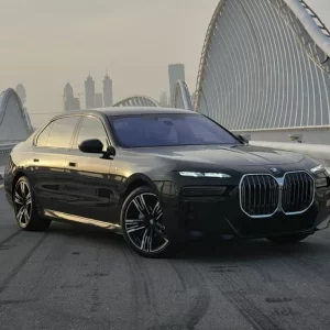 BMW I 735 2023