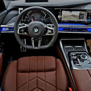 BMW I 735 2023