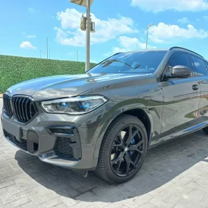 BMW X6 2022