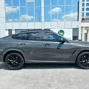 BMW X6 2022
