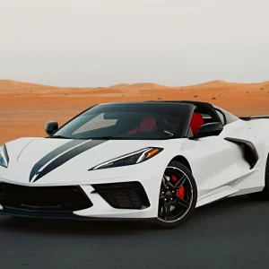 Chevrolet Corvette Stingray Convertible 2023
