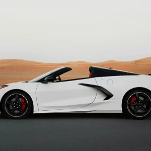Chevrolet Corvette Stingray Convertible 2023