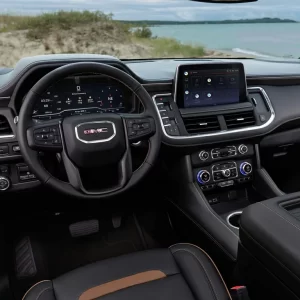 GMC Yukon SLE 2022