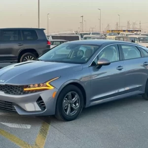 Kia k5 2022