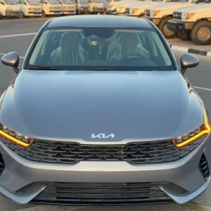 Kia k5 2022