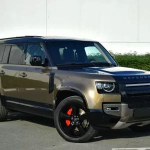 Land Rover Defender 2023