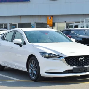 Mazda 6 2023