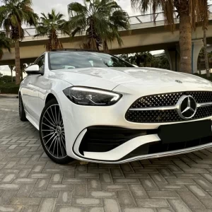 Mercedes c200 2023