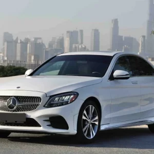 Mercedes c300 2021