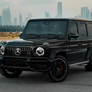 Mercedes G63 2022