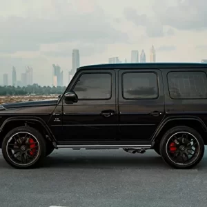 Mercedes G63 2022