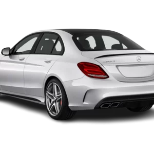 Mercedes c200 2021 White