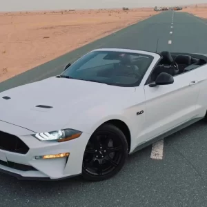 Mustang Convertible 2020