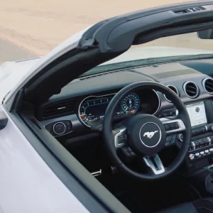 Mustang Convertible 2020