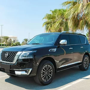 Nissan Patrol Platinum Se 2023