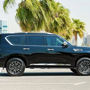 Nissan Patrol Platinum Se 2023