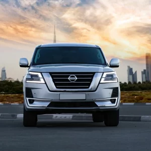 Nissan Patrol Platinum 2022