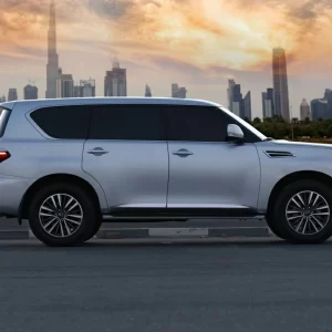 Nissan Patrol Platinum 2022