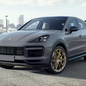 Porsche Cayenne Gt 2023