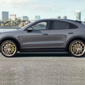 Porsche Cayenne Gt 2023