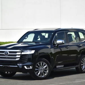 Land Cruiser 2022