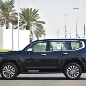 Land Cruiser 2022