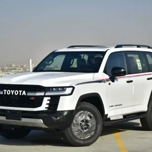 Land Cruiser Twin Turbo 2023
