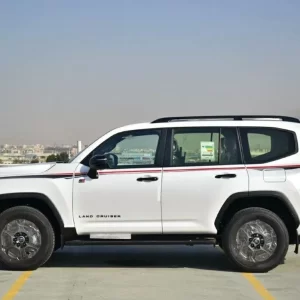 Land Cruiser Twin Turbo 2023