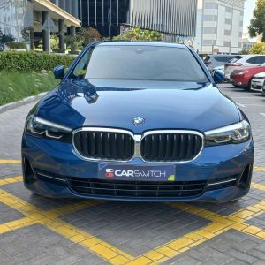 BMW 520 Twinturbo I4 2.0L