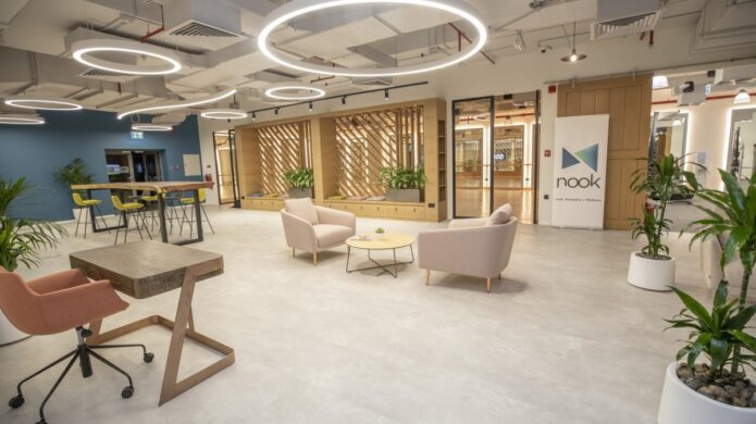 Nook Office ONE JLT